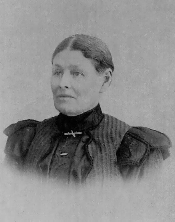 Ufrasia Isabell Pratt (1840 - 1903) Profile